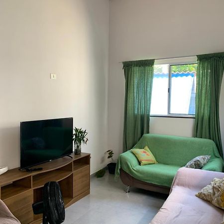 Casa Temporada Caraguatatuba Massaguacu Villa Eksteriør billede