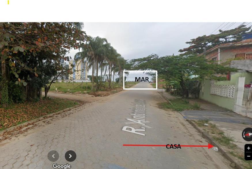 Casa Temporada Caraguatatuba Massaguacu Villa Eksteriør billede