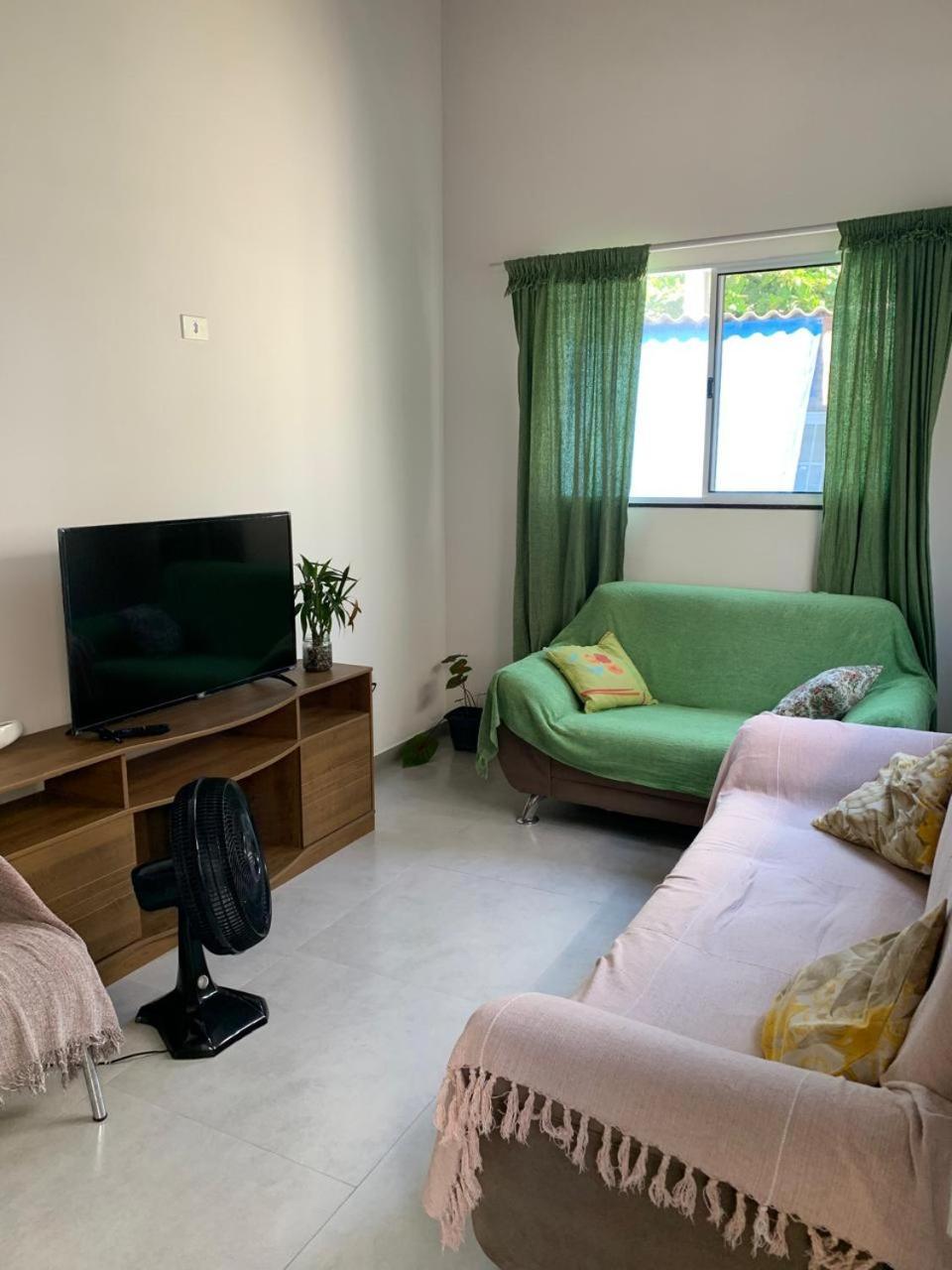 Casa Temporada Caraguatatuba Massaguacu Villa Eksteriør billede
