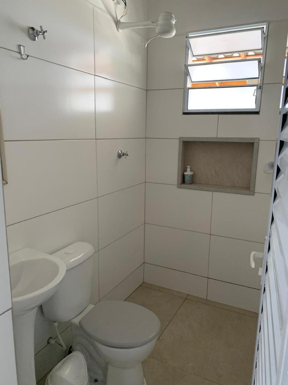Casa Temporada Caraguatatuba Massaguacu Villa Eksteriør billede
