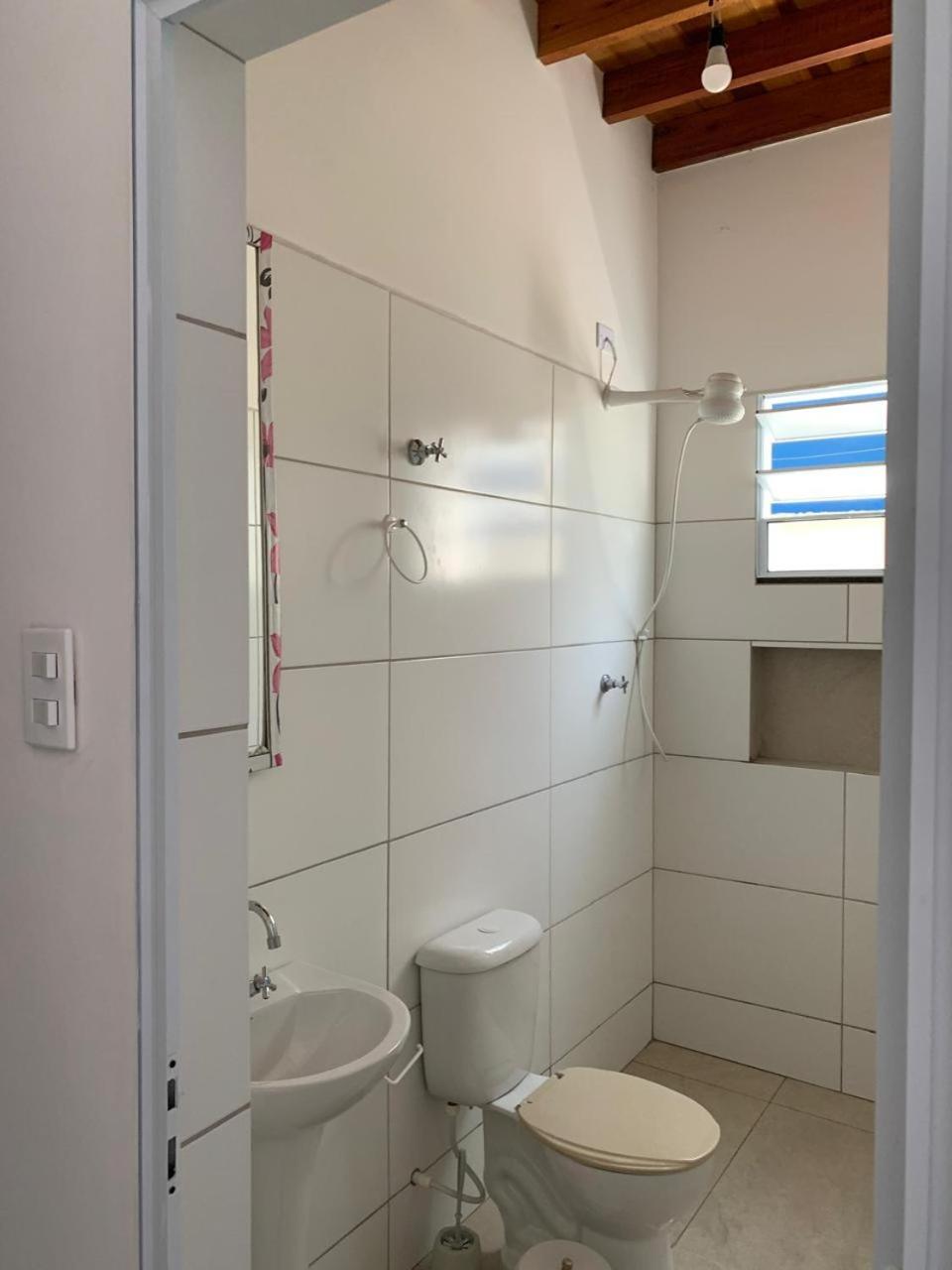 Casa Temporada Caraguatatuba Massaguacu Villa Eksteriør billede