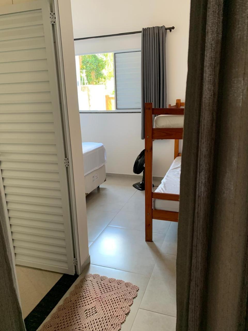 Casa Temporada Caraguatatuba Massaguacu Villa Eksteriør billede